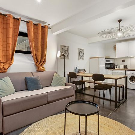 Saint Charles Apartments Montpellier Eksteriør bilde