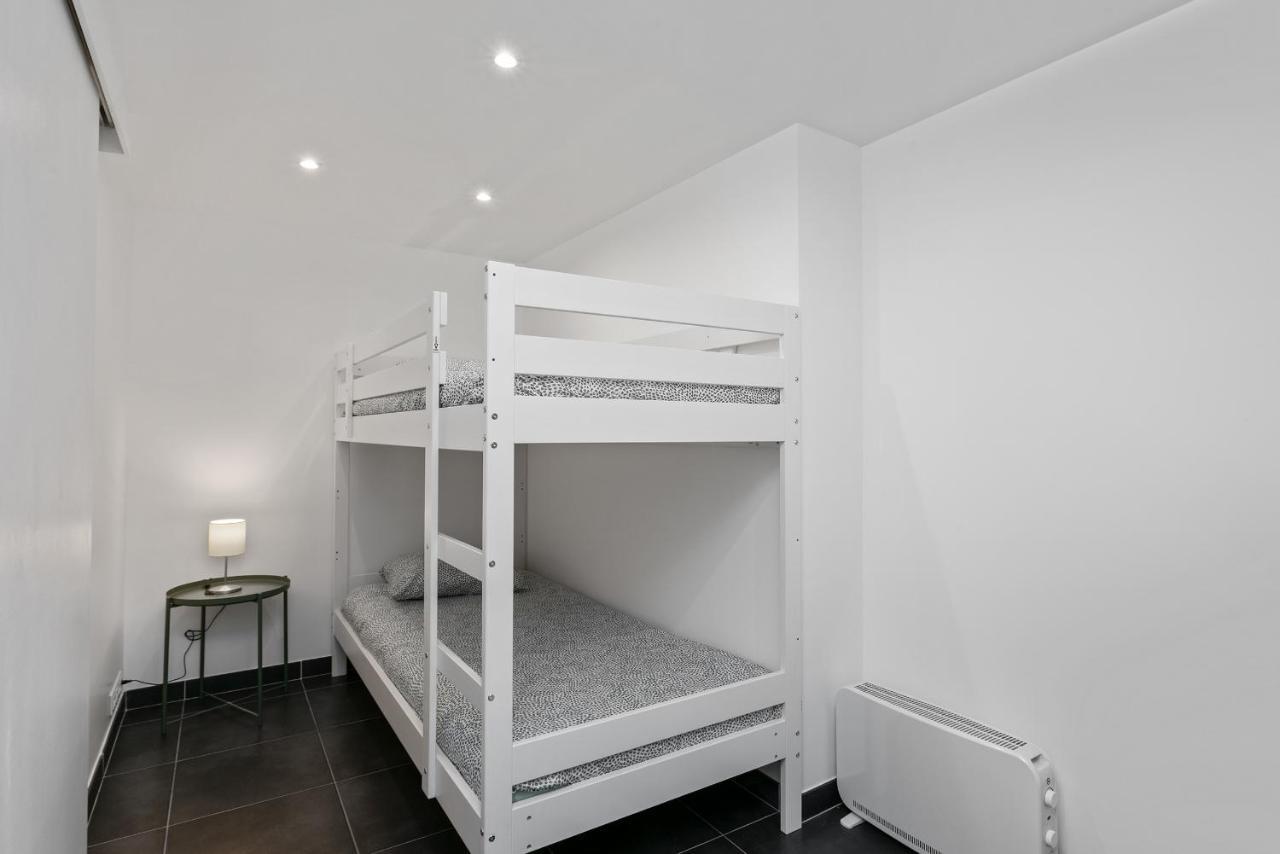 Saint Charles Apartments Montpellier Eksteriør bilde