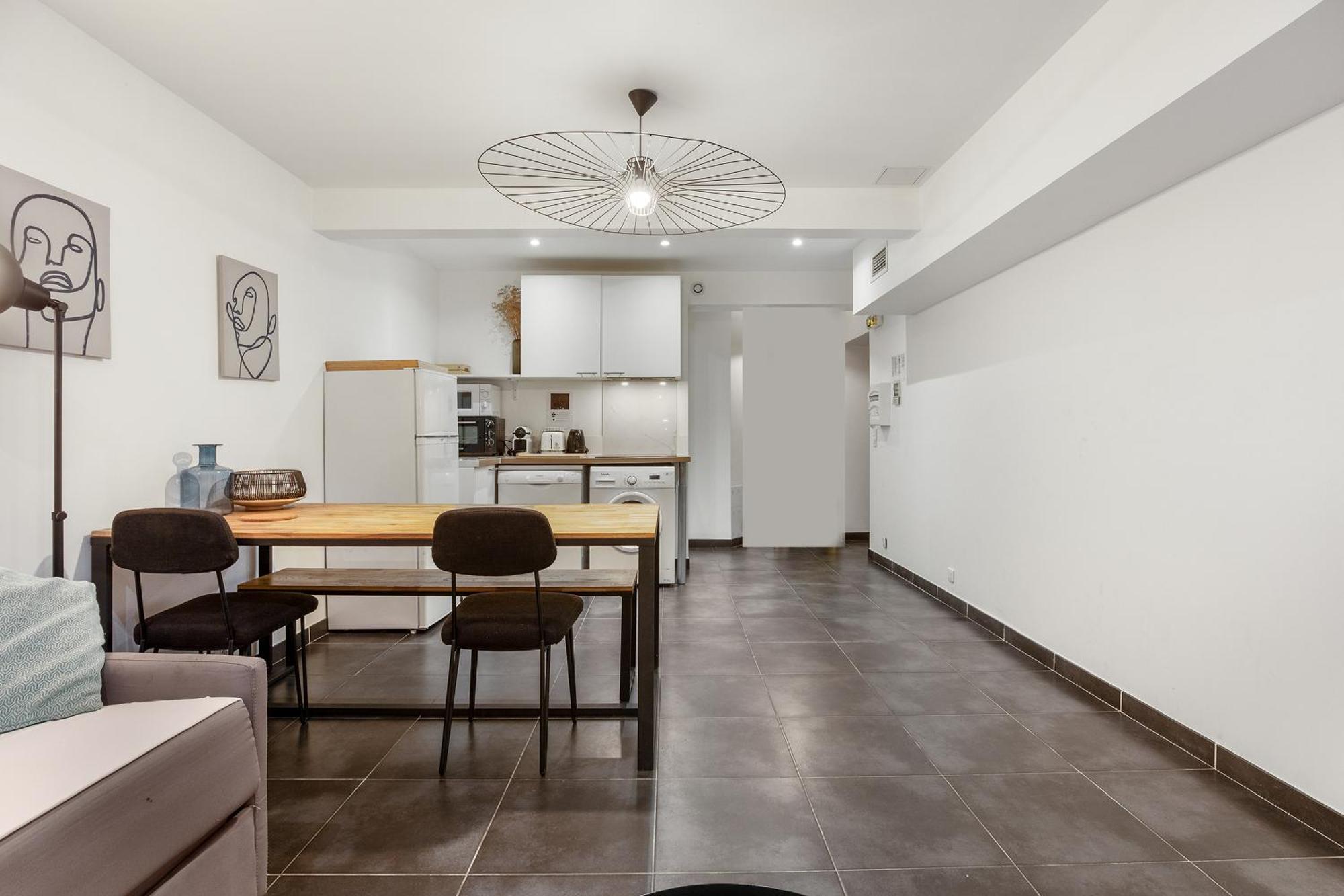 Saint Charles Apartments Montpellier Eksteriør bilde