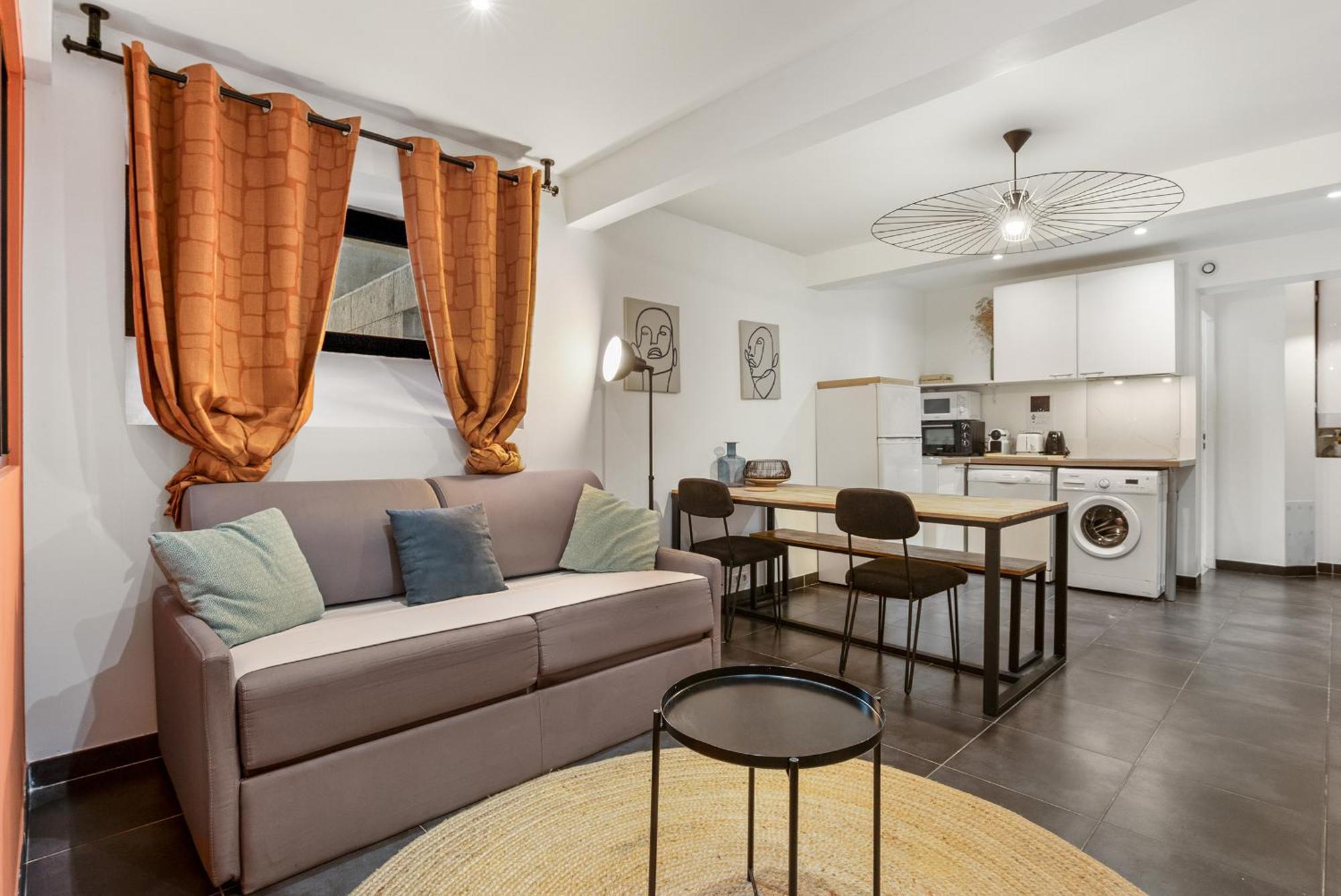 Saint Charles Apartments Montpellier Eksteriør bilde