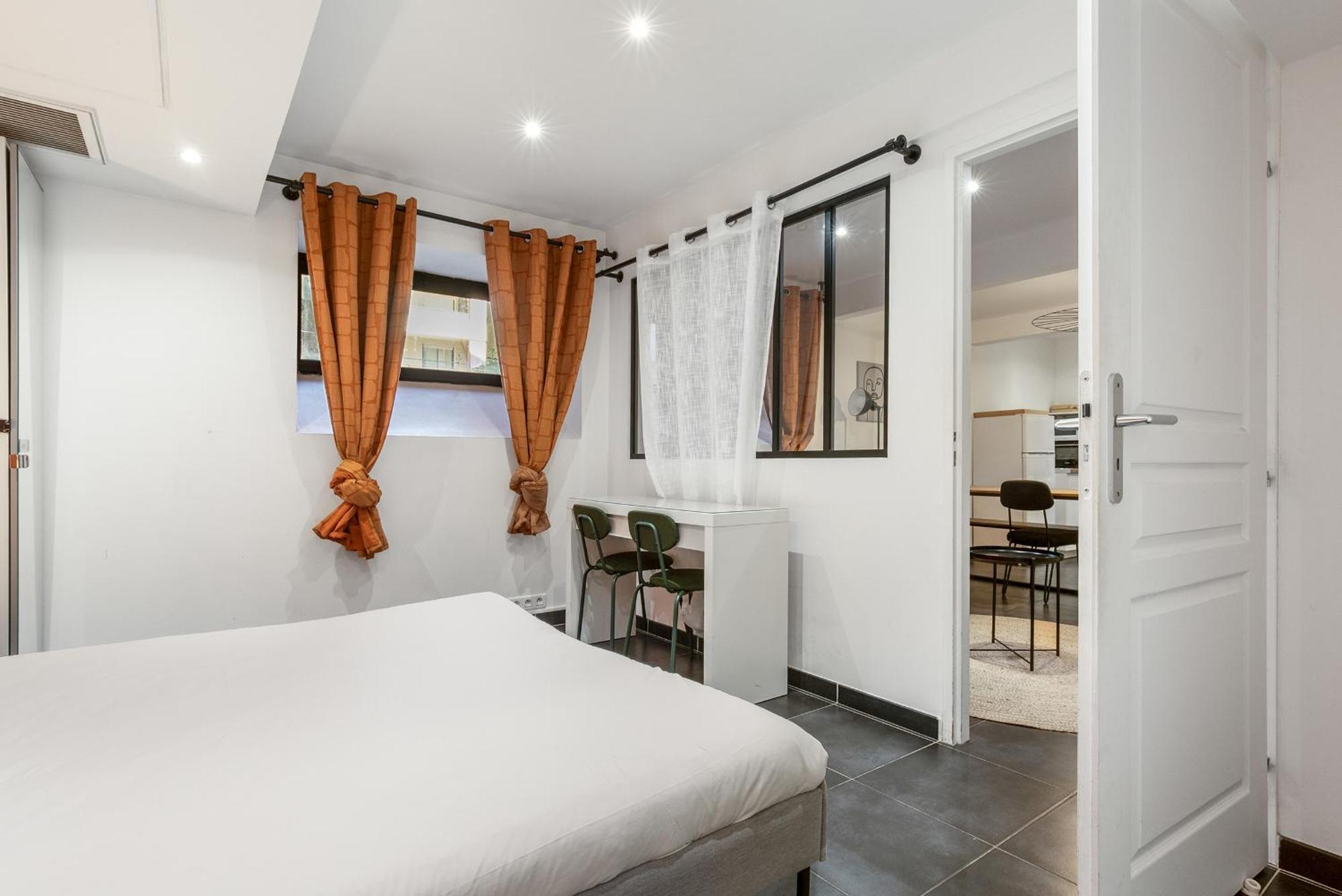 Saint Charles Apartments Montpellier Eksteriør bilde