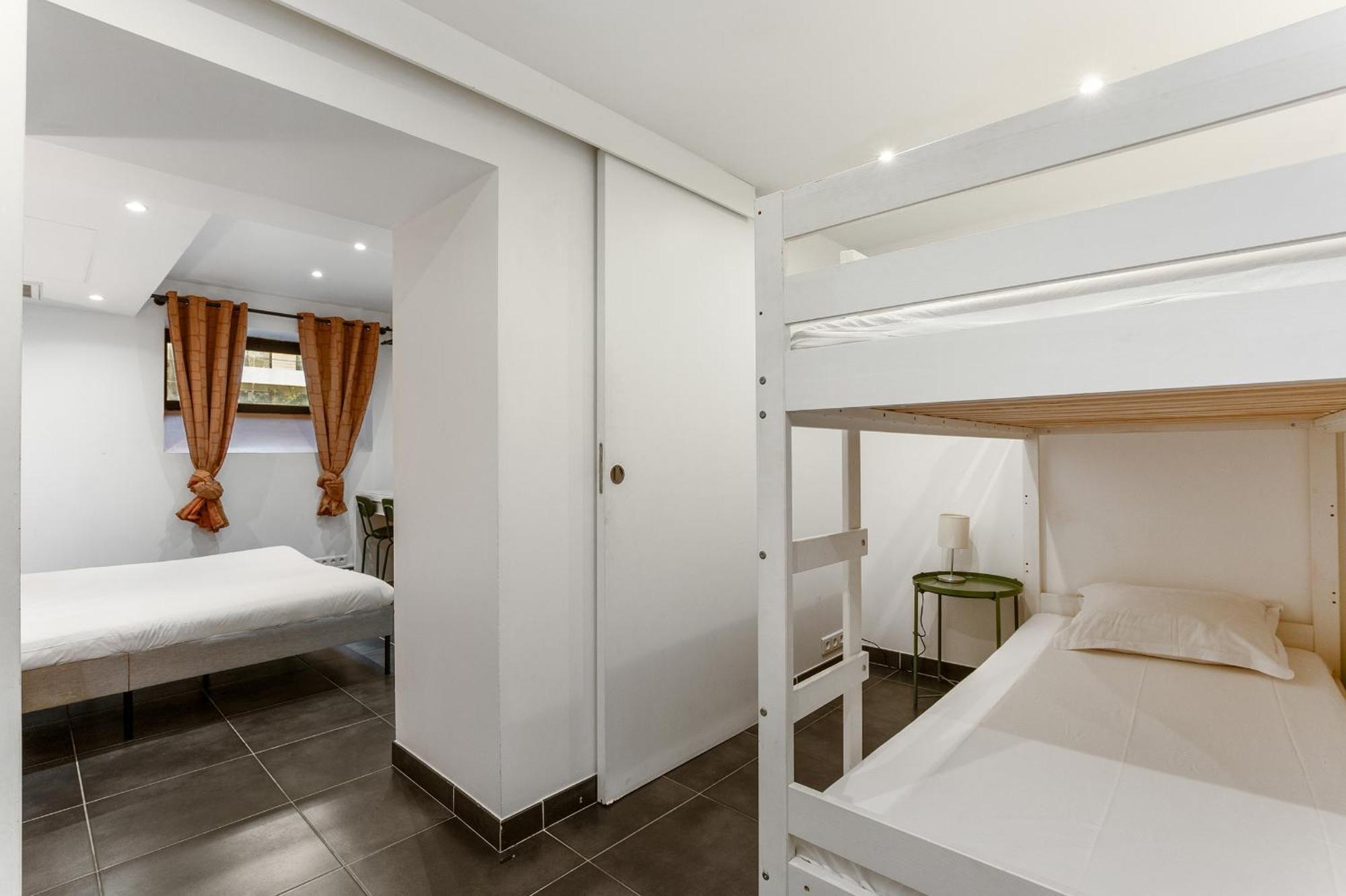 Saint Charles Apartments Montpellier Eksteriør bilde