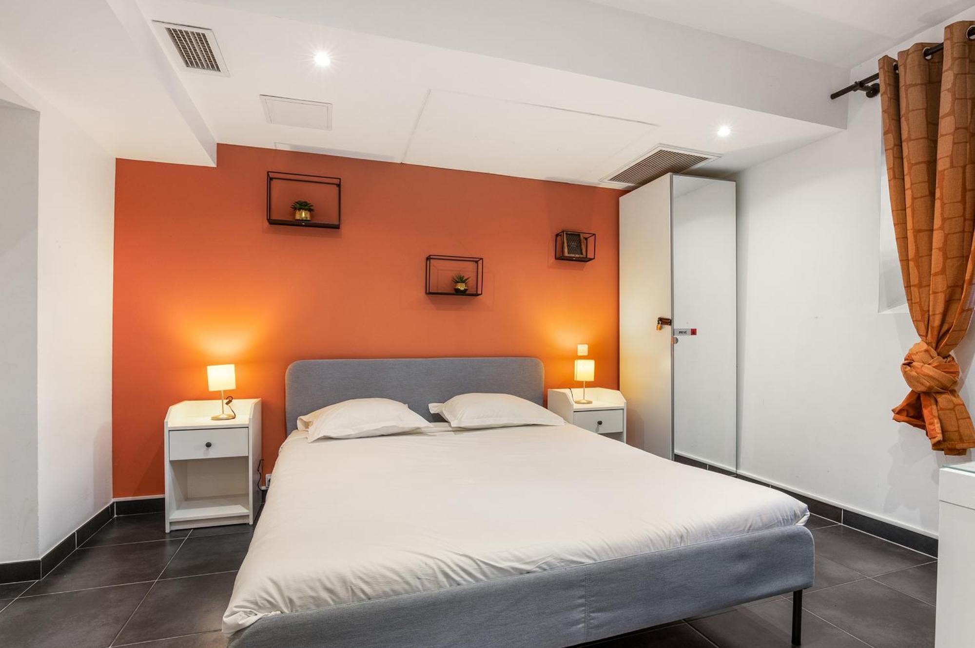 Saint Charles Apartments Montpellier Eksteriør bilde