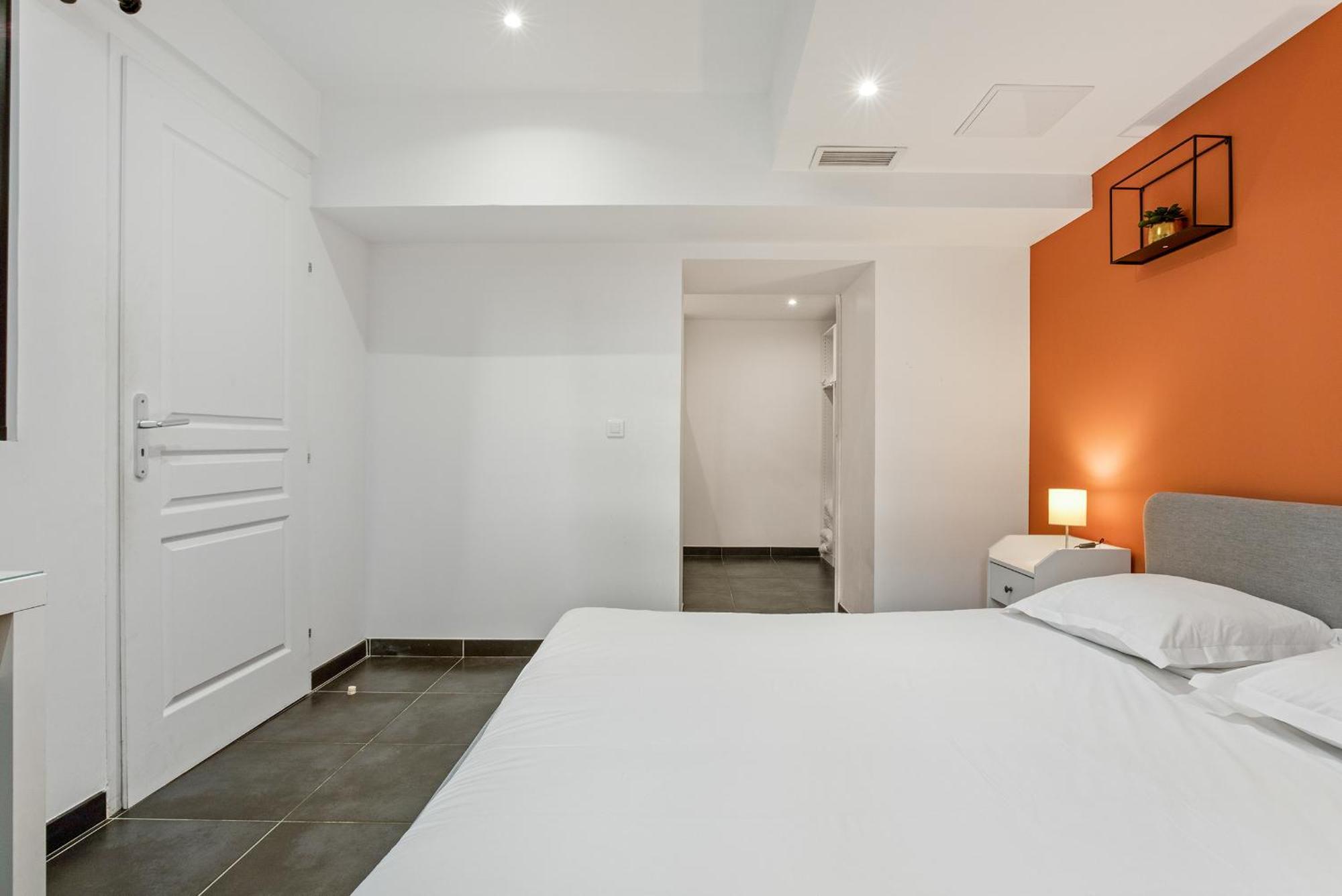 Saint Charles Apartments Montpellier Eksteriør bilde