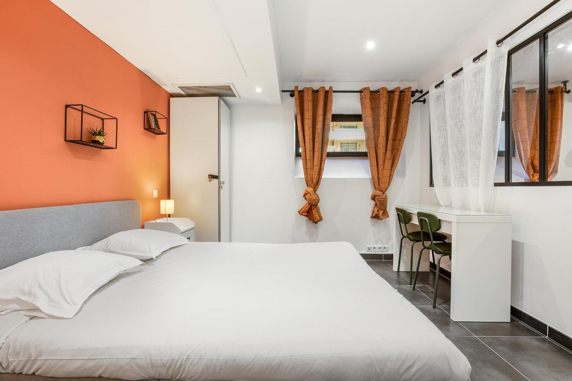 Saint Charles Apartments Montpellier Eksteriør bilde