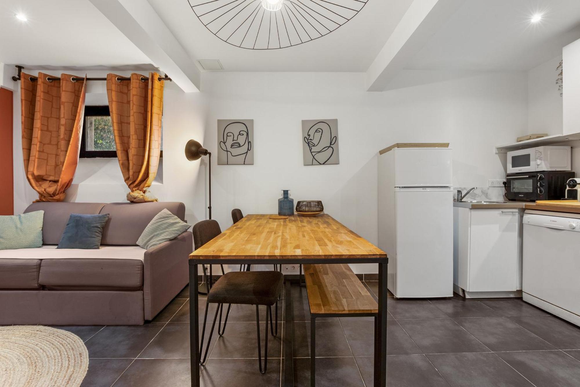 Saint Charles Apartments Montpellier Eksteriør bilde