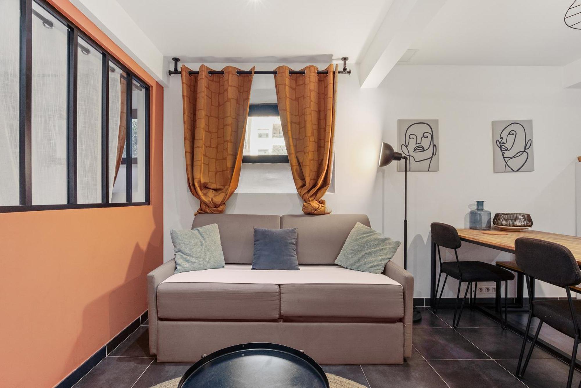Saint Charles Apartments Montpellier Eksteriør bilde