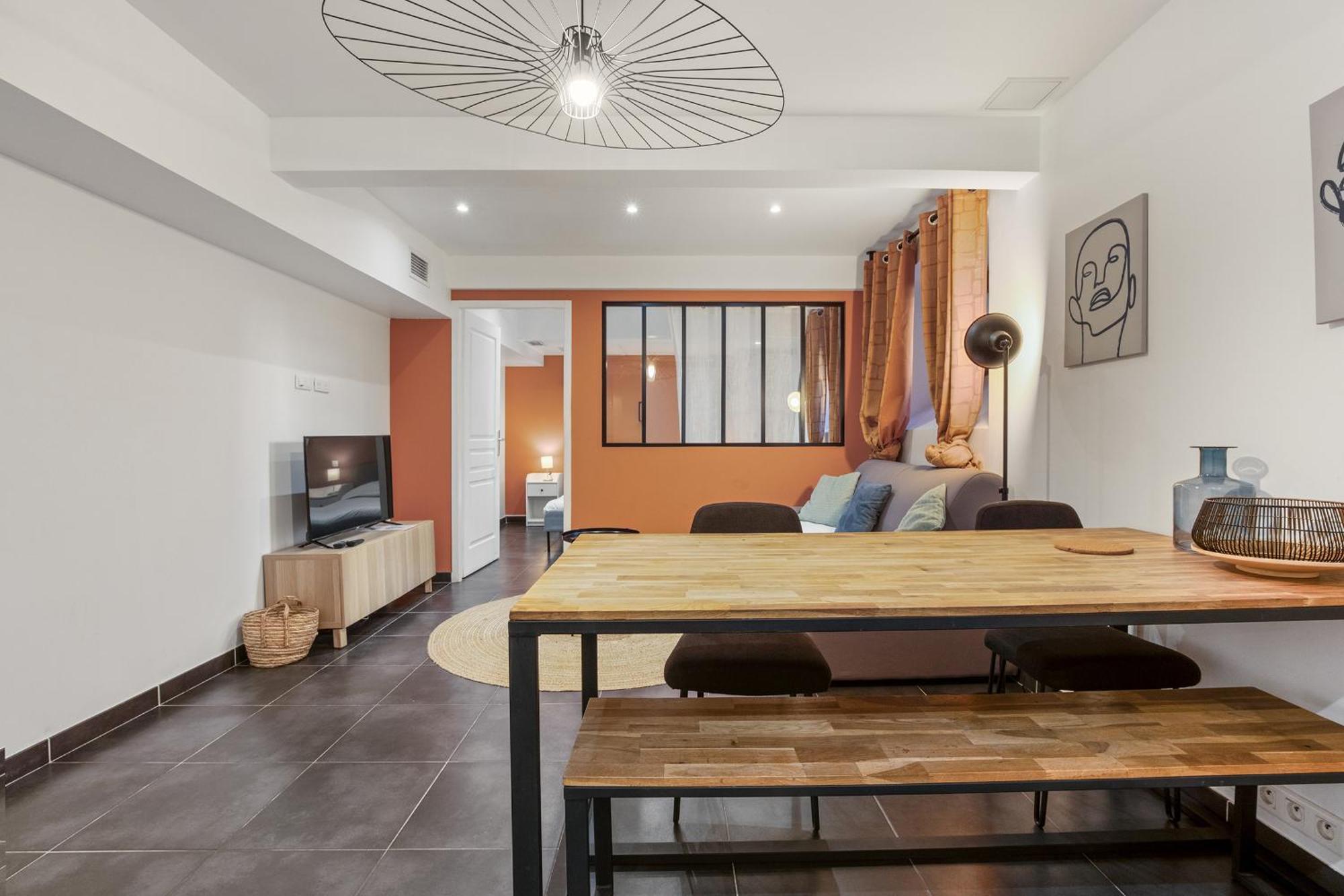 Saint Charles Apartments Montpellier Eksteriør bilde
